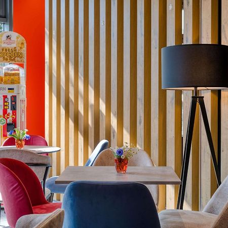 Ibis Berlin Kurfuerstendamm - Neu Renoviert Bagian luar foto
