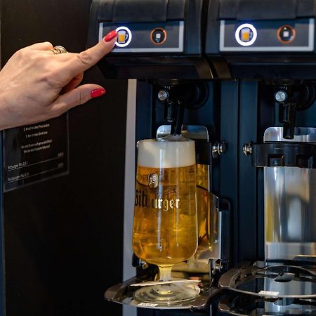 Ibis Berlin Kurfuerstendamm - Neu Renoviert Bagian luar foto