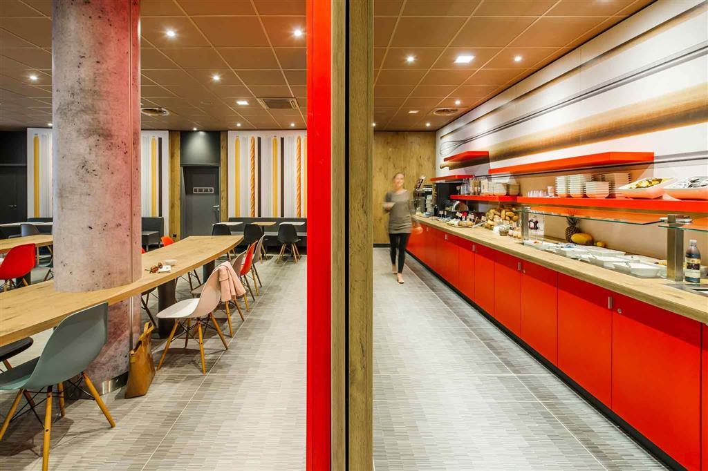 Ibis Berlin Kurfuerstendamm - Neu Renoviert Bagian luar foto