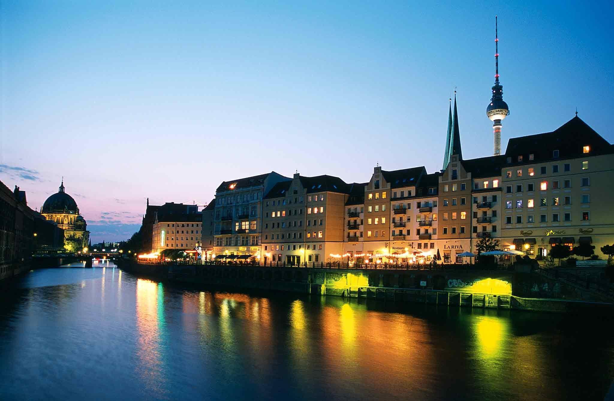 Ibis Berlin Kurfuerstendamm - Neu Renoviert Bagian luar foto