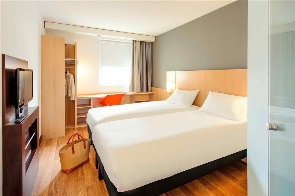 Ibis Berlin Kurfuerstendamm - Neu Renoviert Bagian luar foto