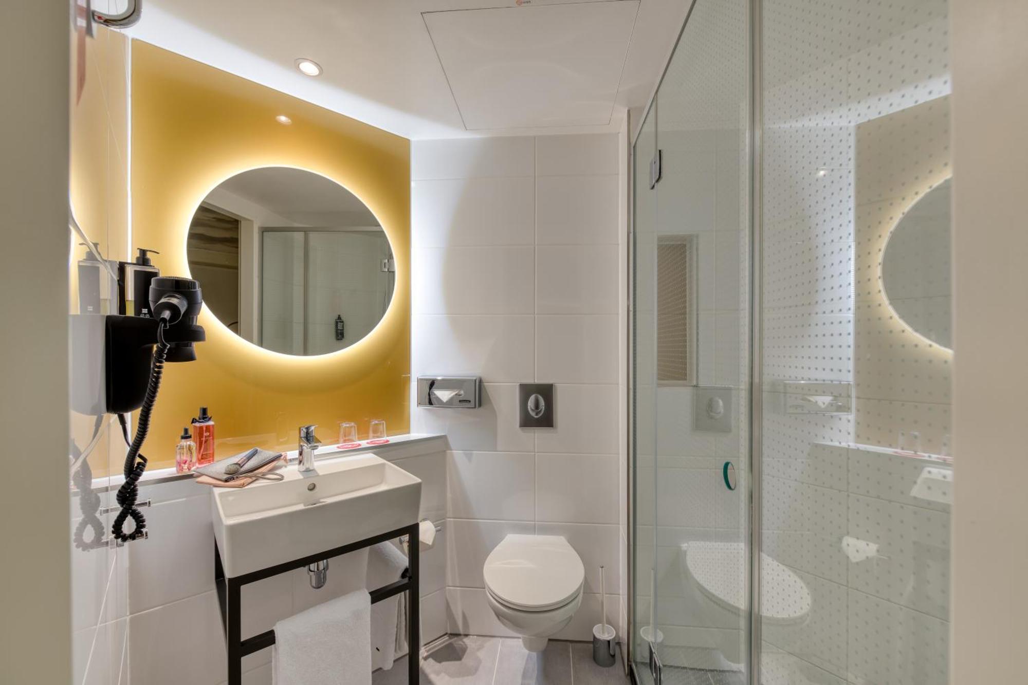 Ibis Berlin Kurfuerstendamm - Neu Renoviert Bagian luar foto