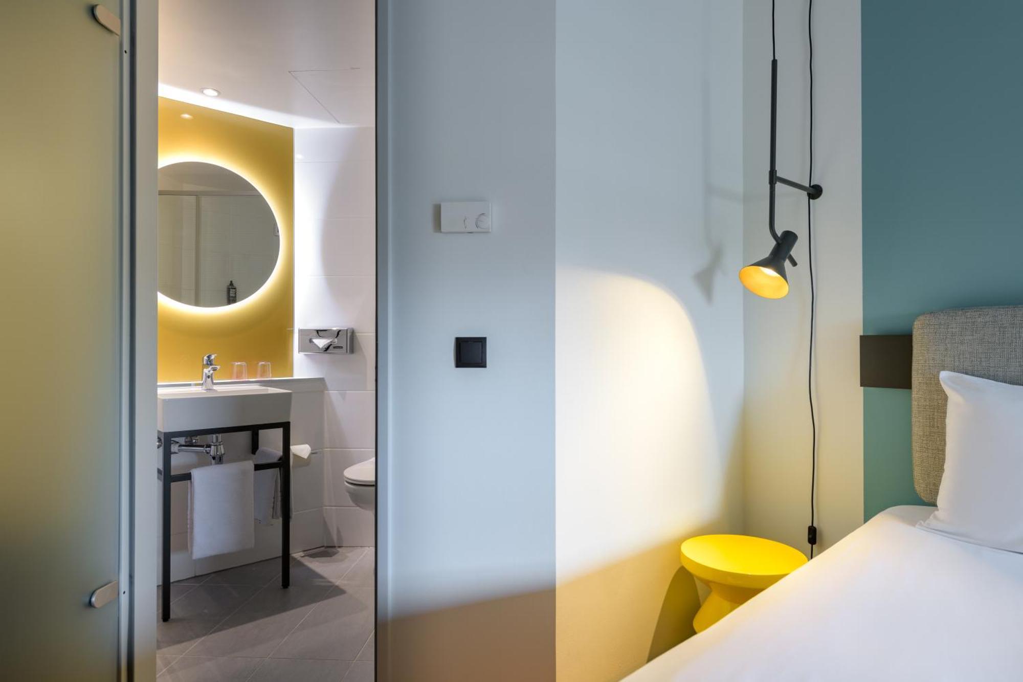 Ibis Berlin Kurfuerstendamm - Neu Renoviert Bagian luar foto