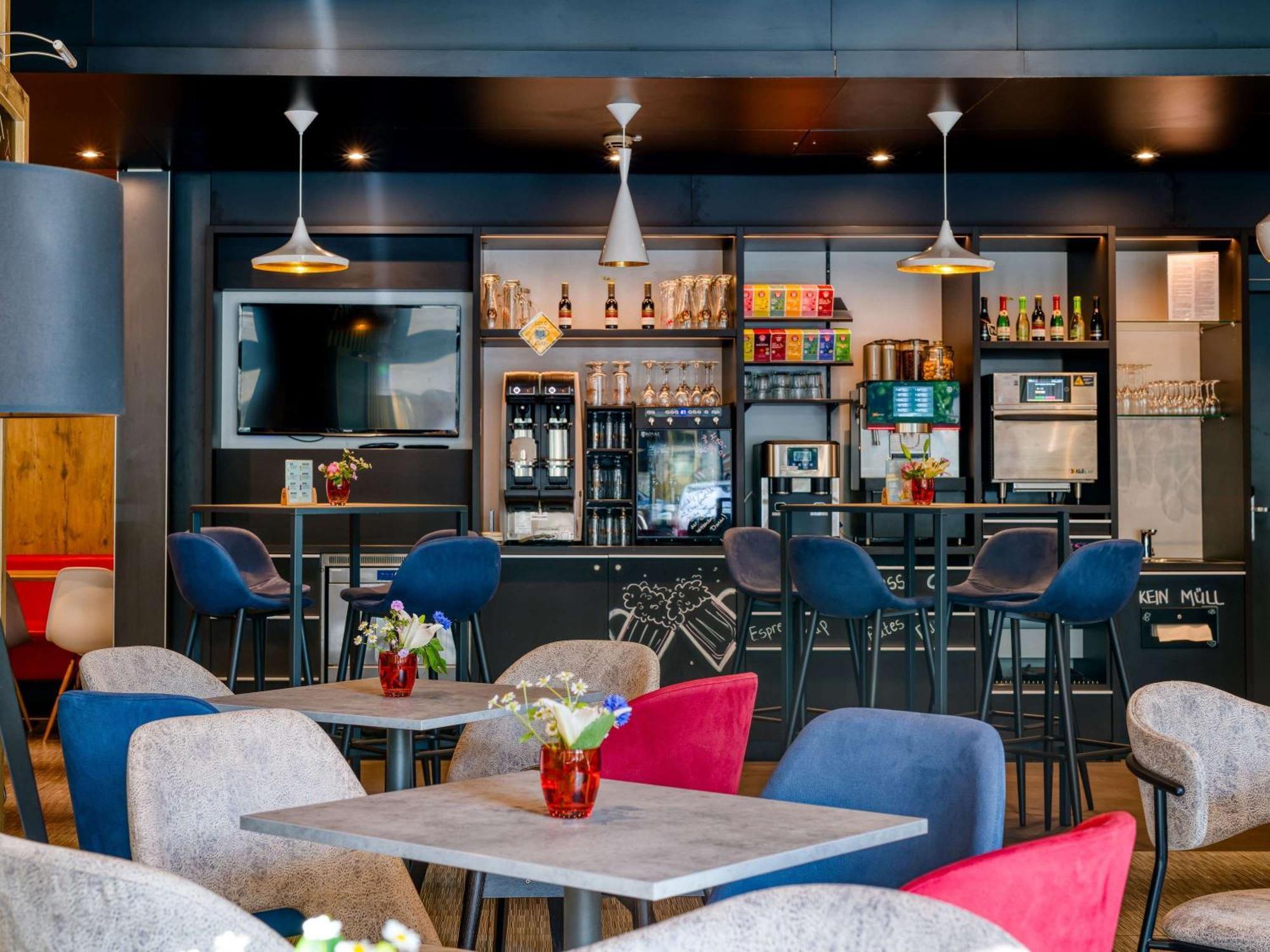 Ibis Berlin Kurfuerstendamm - Neu Renoviert Bagian luar foto