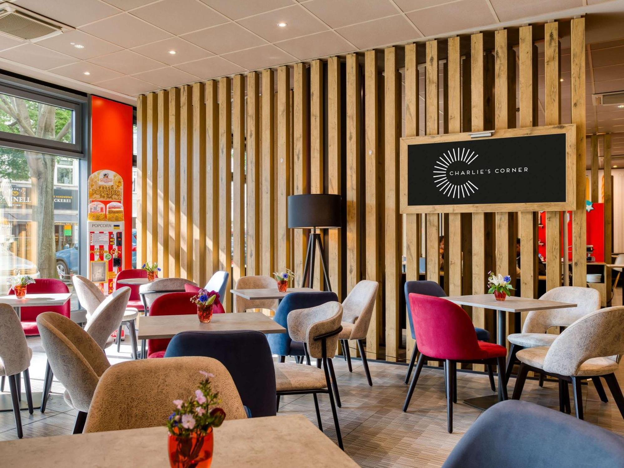 Ibis Berlin Kurfuerstendamm - Neu Renoviert Bagian luar foto