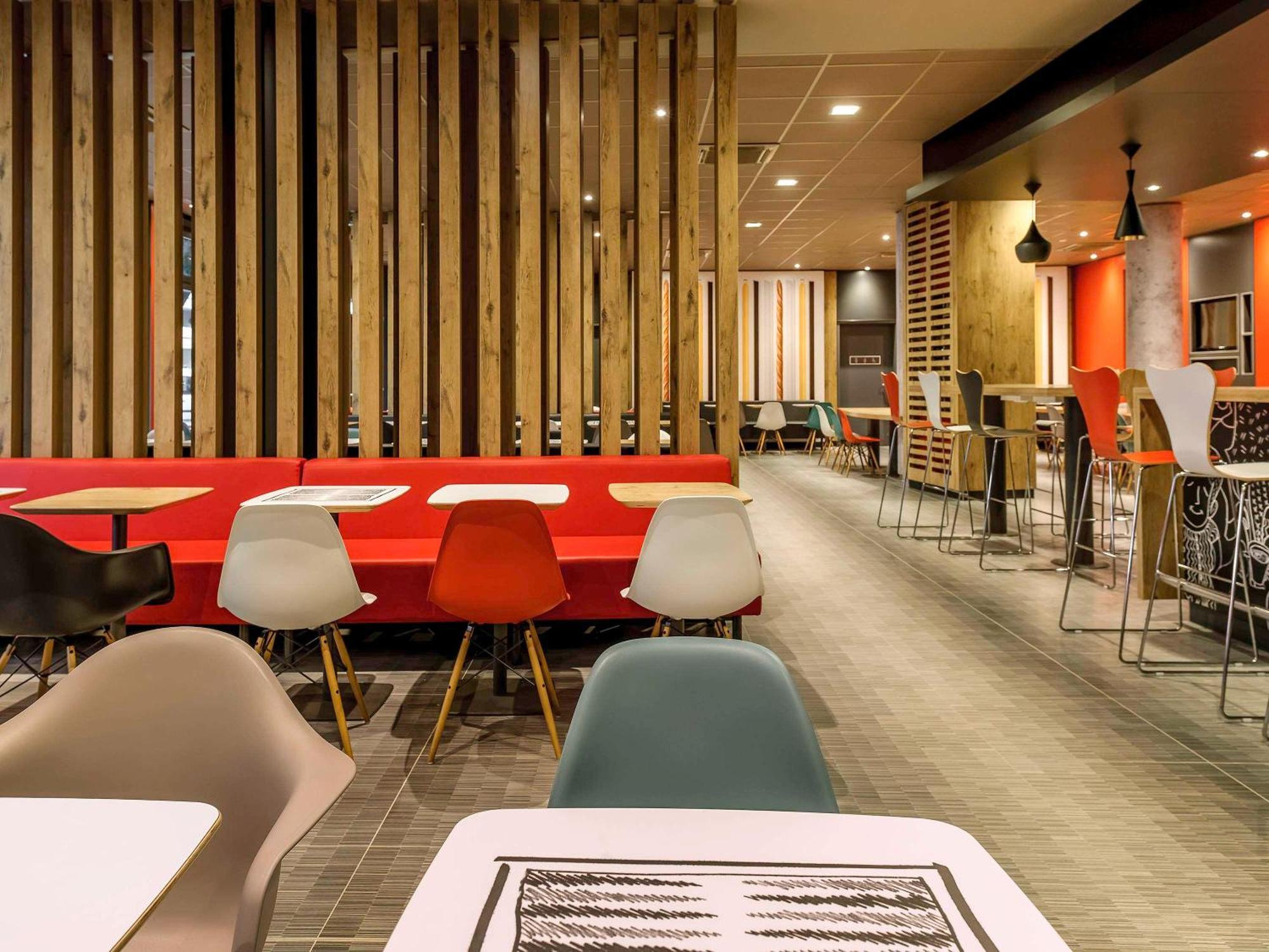 Ibis Berlin Kurfuerstendamm - Neu Renoviert Bagian luar foto