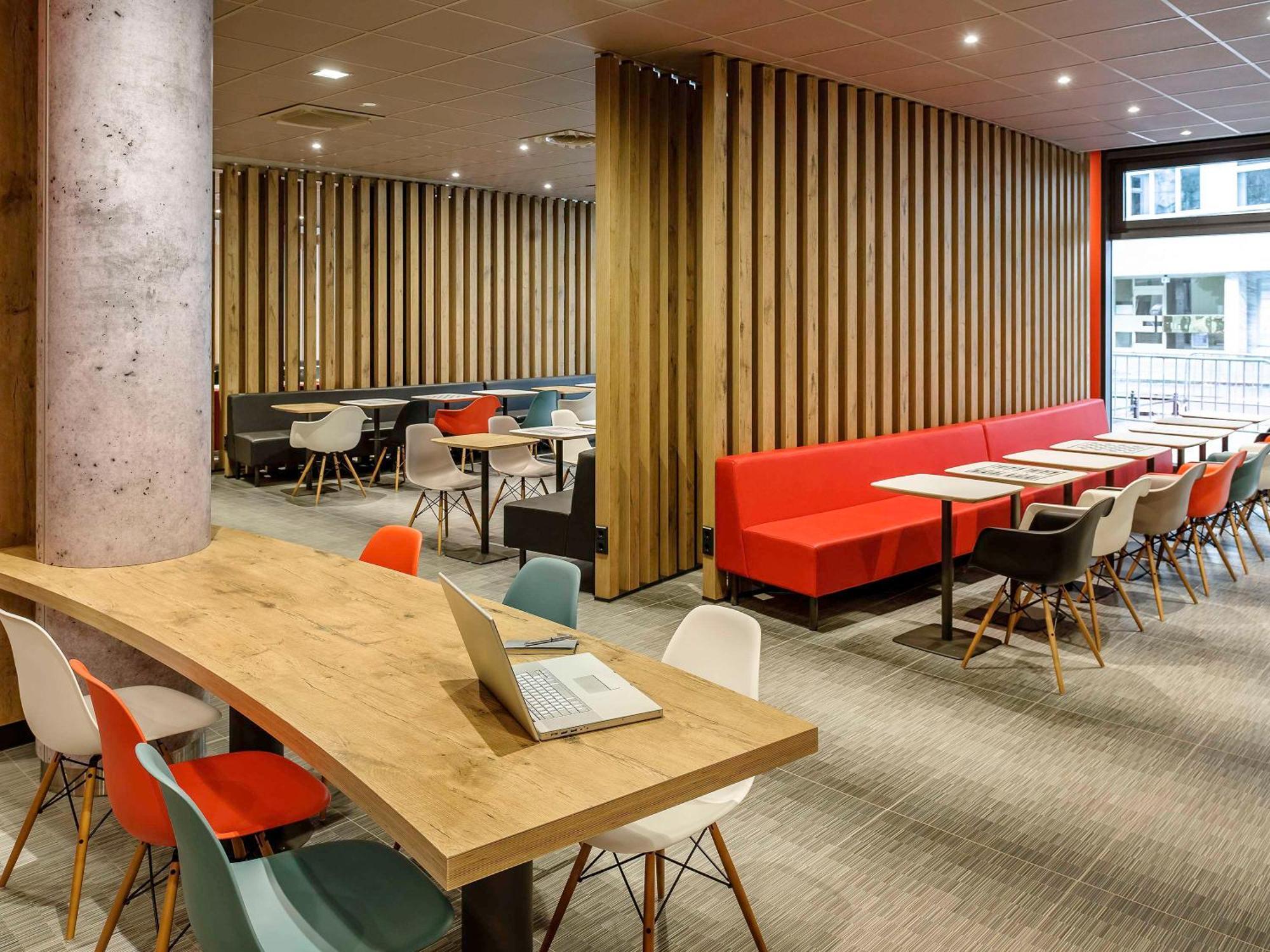 Ibis Berlin Kurfuerstendamm - Neu Renoviert Bagian luar foto