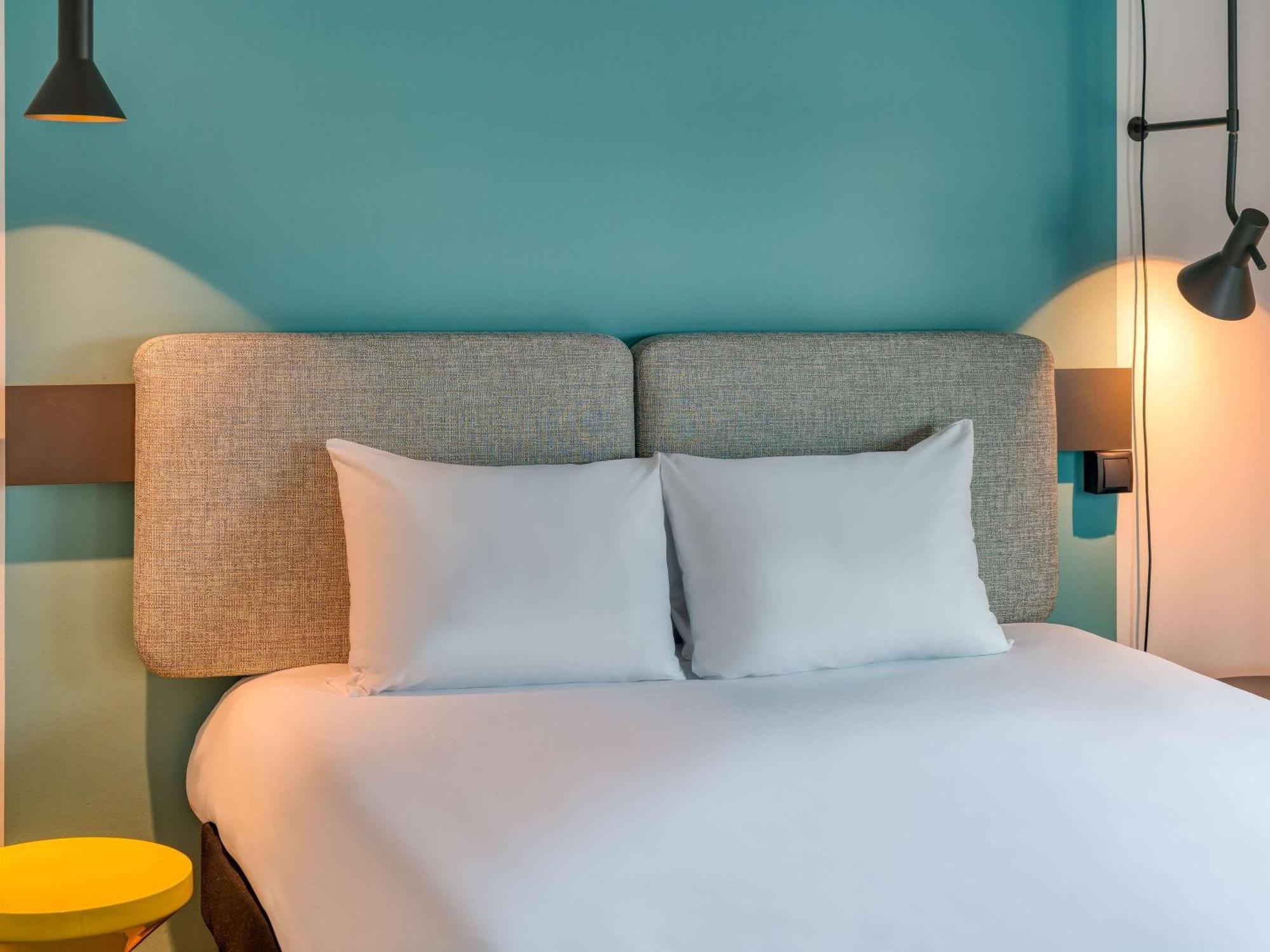 Ibis Berlin Kurfuerstendamm - Neu Renoviert Bagian luar foto