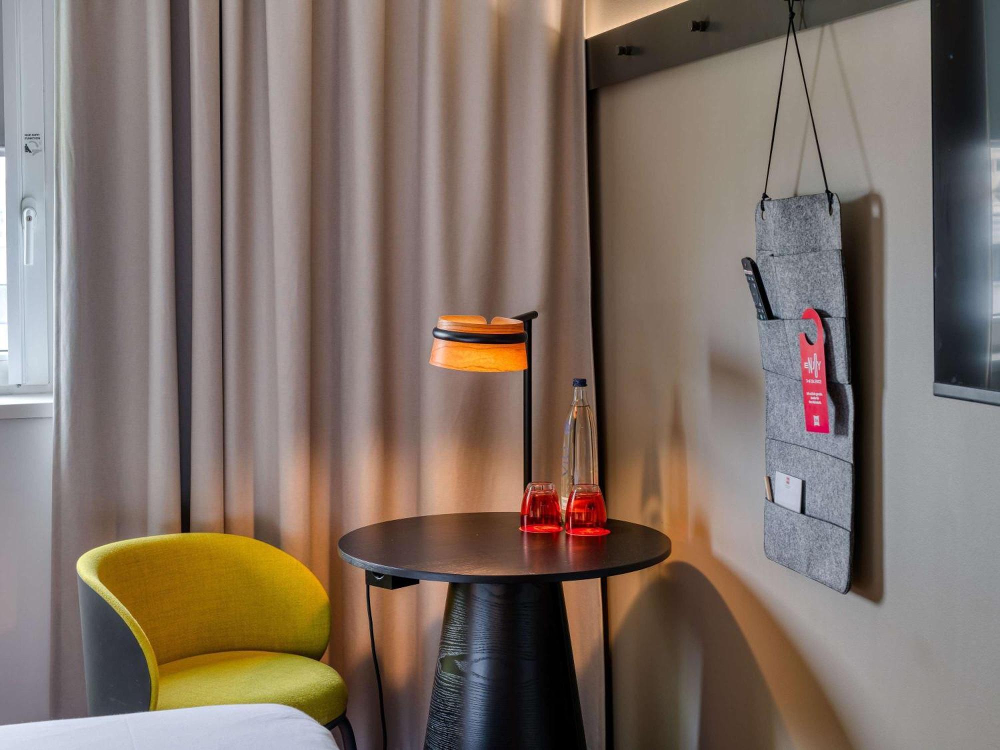 Ibis Berlin Kurfuerstendamm - Neu Renoviert Bagian luar foto