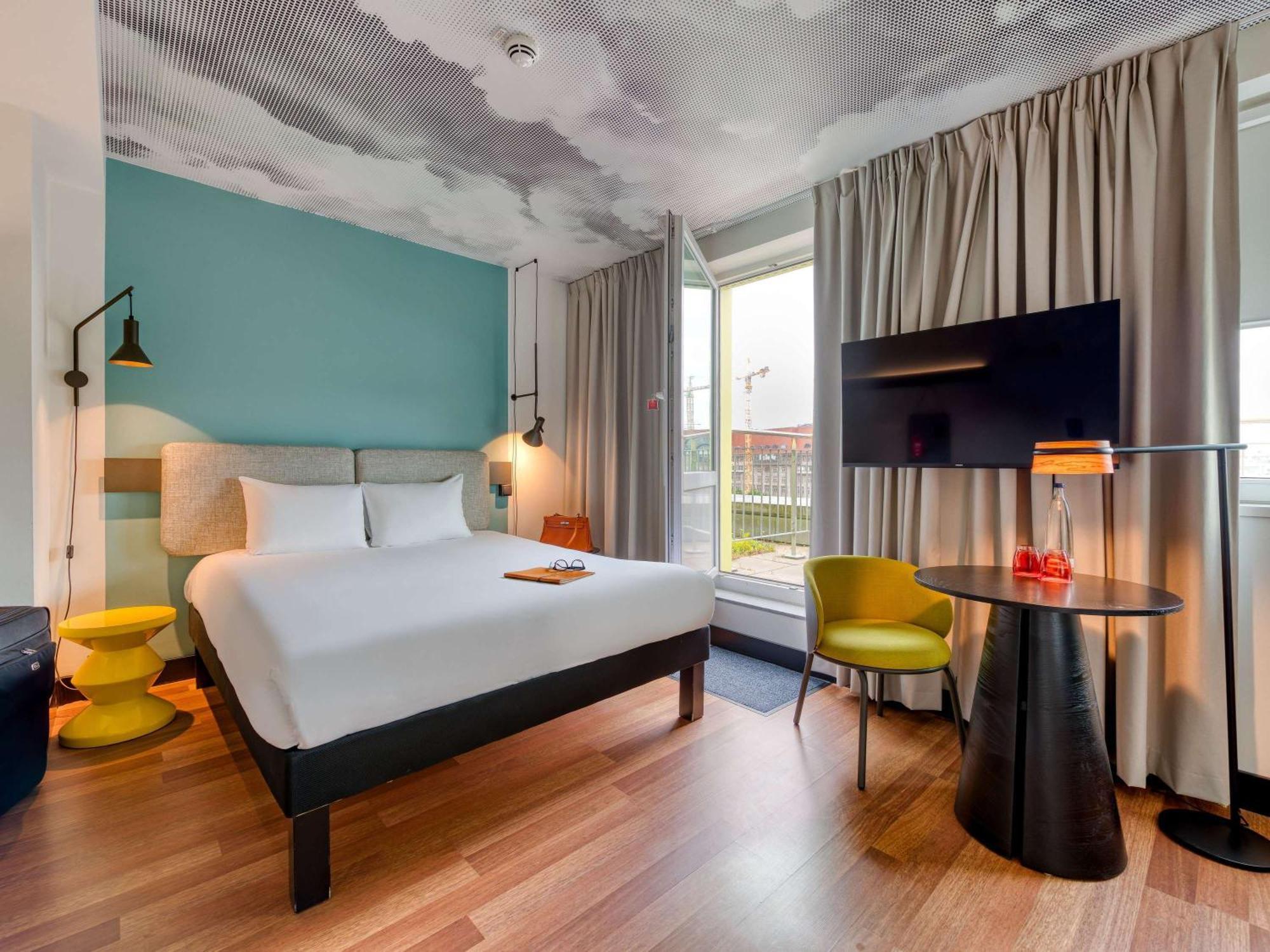 Ibis Berlin Kurfuerstendamm - Neu Renoviert Bagian luar foto