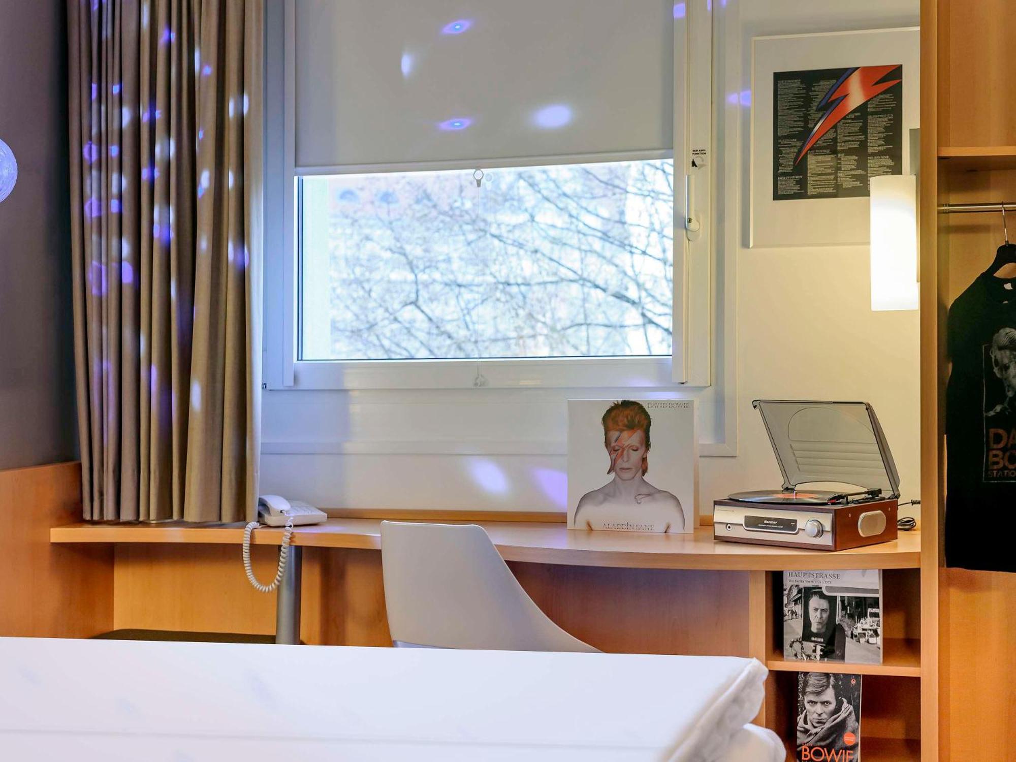 Ibis Berlin Kurfuerstendamm - Neu Renoviert Bagian luar foto