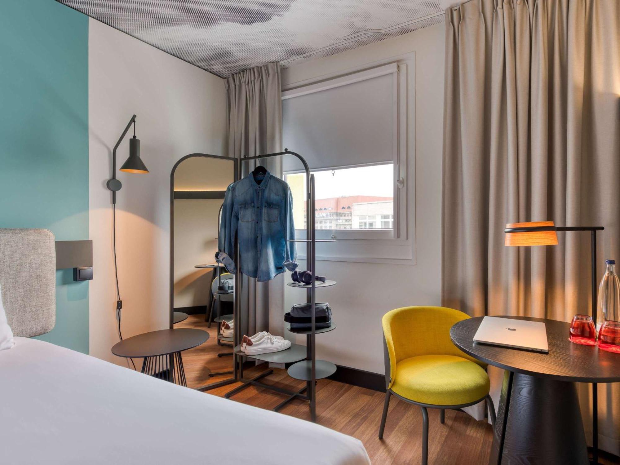 Ibis Berlin Kurfuerstendamm - Neu Renoviert Bagian luar foto