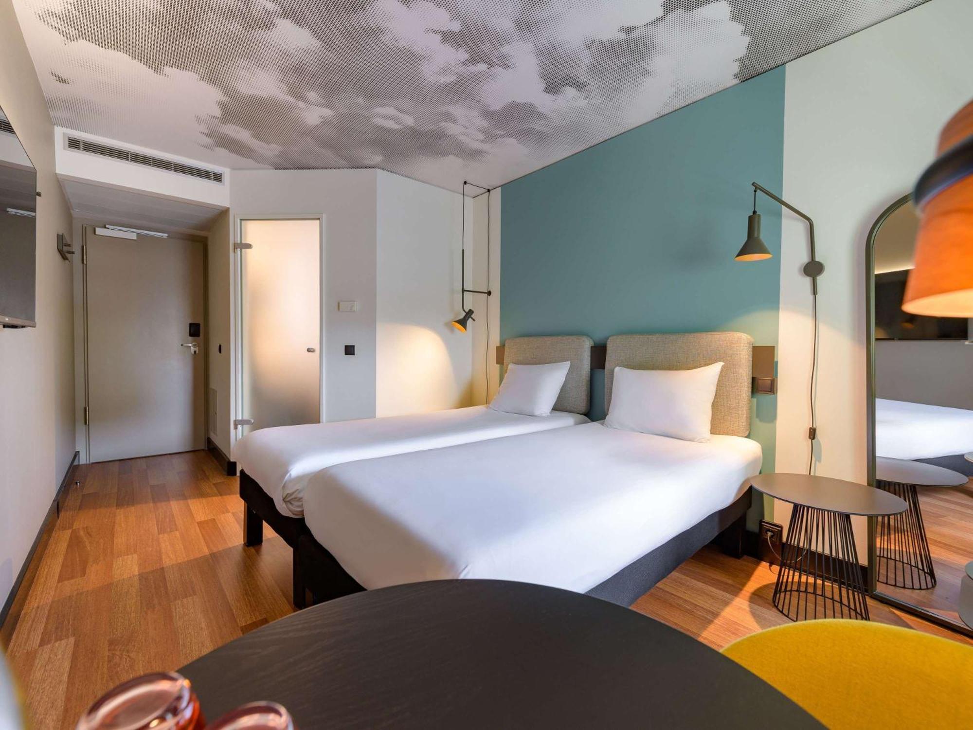 Ibis Berlin Kurfuerstendamm - Neu Renoviert Bagian luar foto