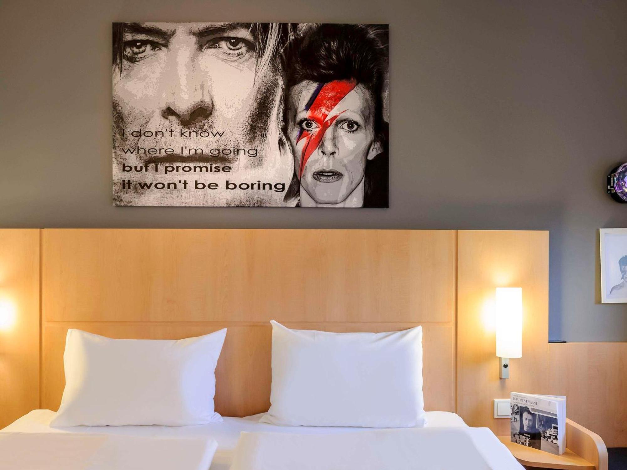 Ibis Berlin Kurfuerstendamm - Neu Renoviert Bagian luar foto