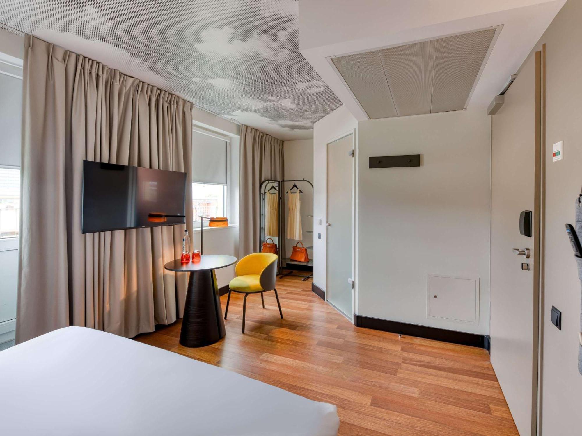 Ibis Berlin Kurfuerstendamm - Neu Renoviert Bagian luar foto