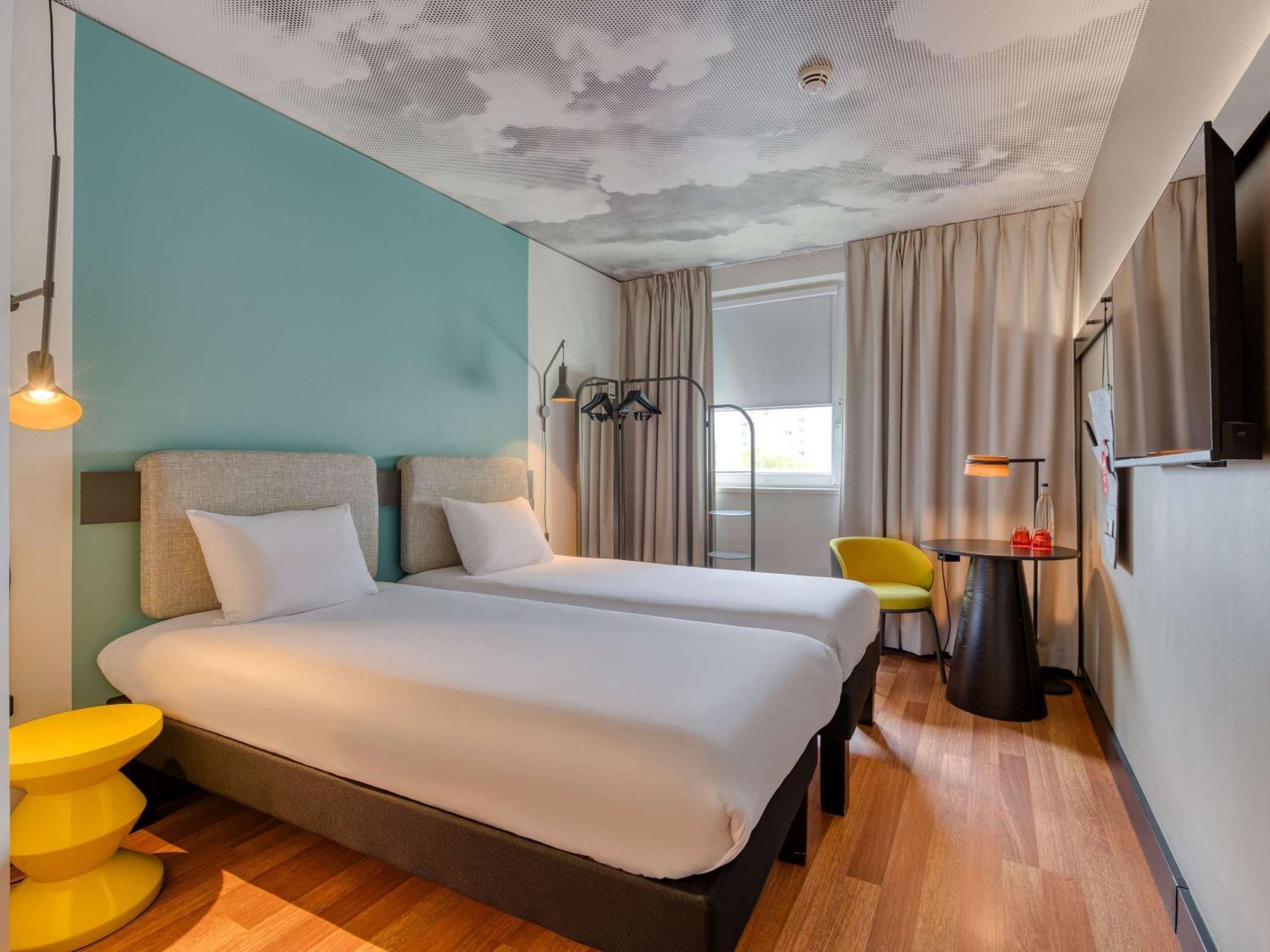 Ibis Berlin Kurfuerstendamm - Neu Renoviert Bagian luar foto