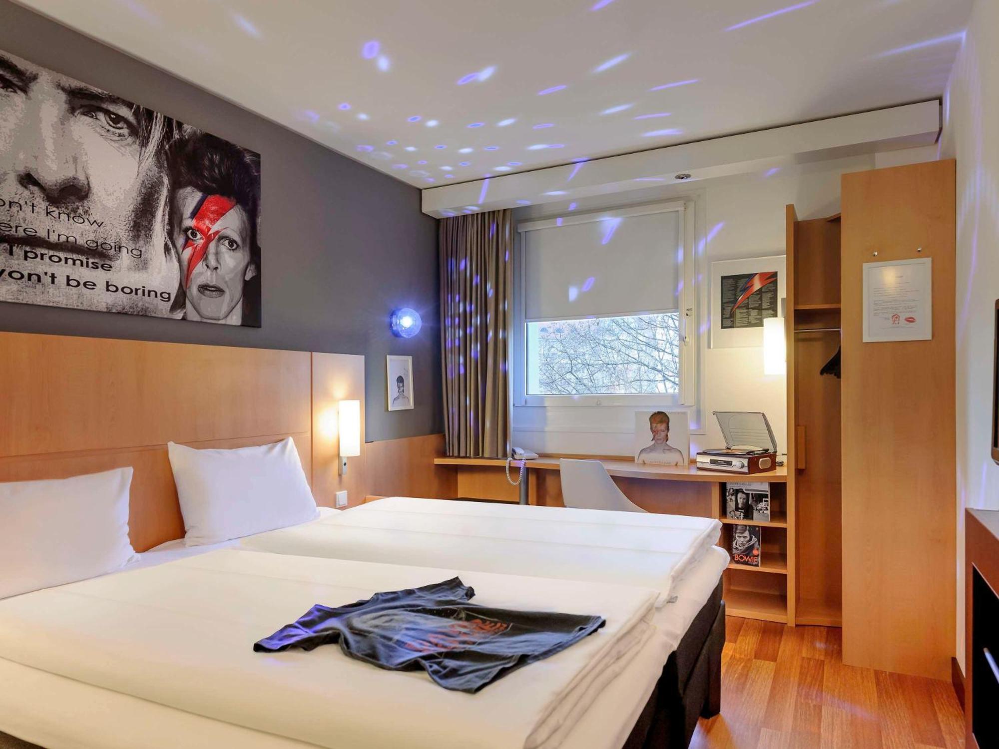 Ibis Berlin Kurfuerstendamm - Neu Renoviert Bagian luar foto
