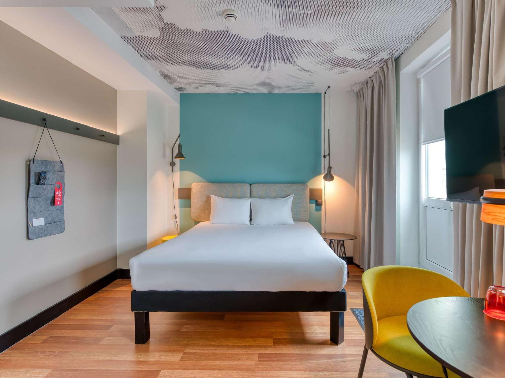 Ibis Berlin Kurfuerstendamm - Neu Renoviert Bagian luar foto