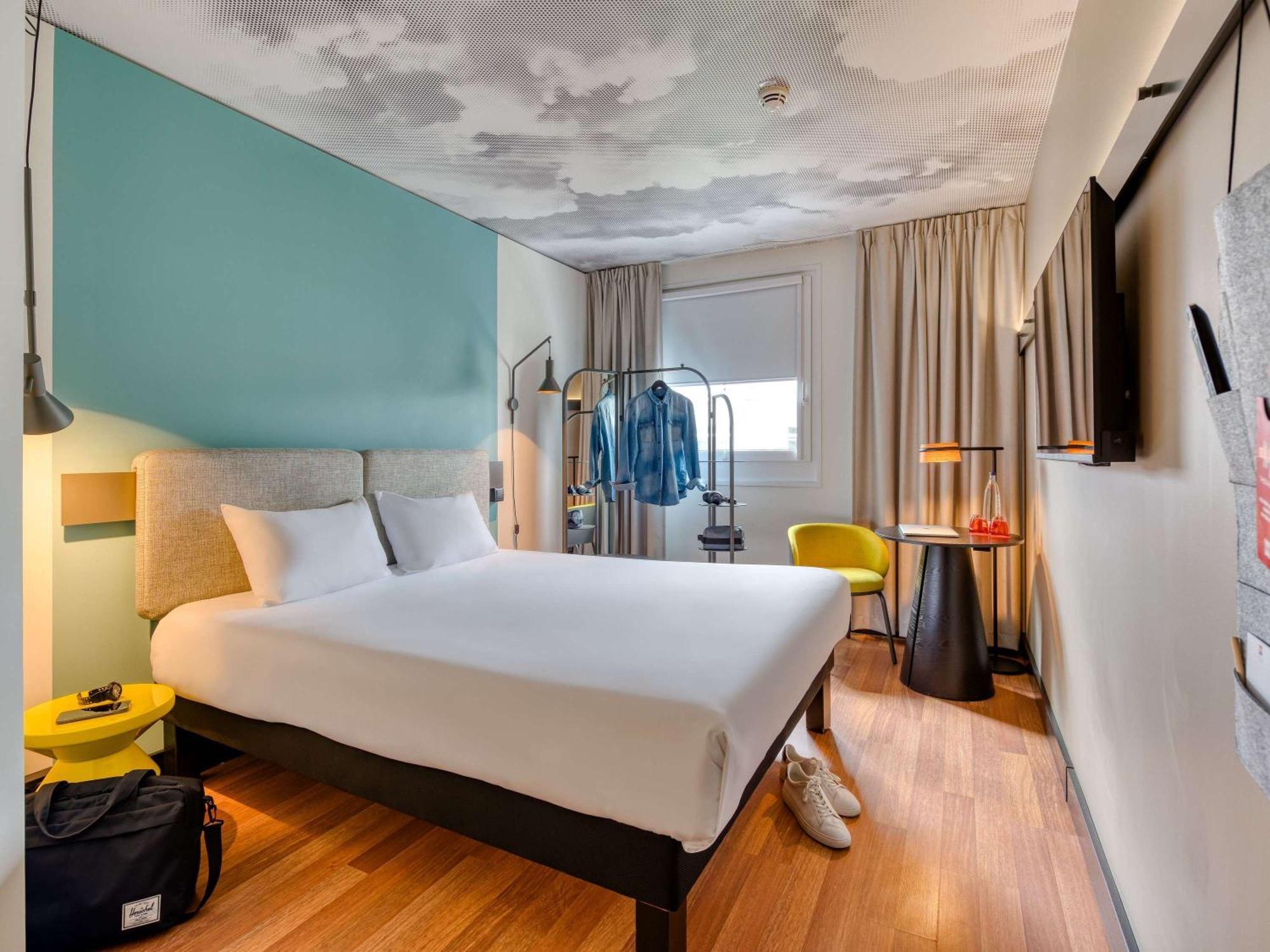 Ibis Berlin Kurfuerstendamm - Neu Renoviert Bagian luar foto