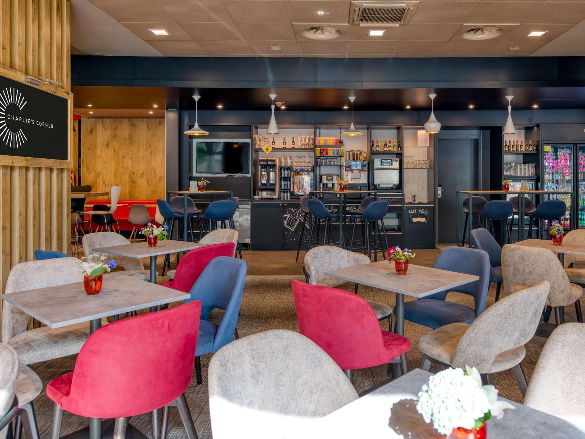 Ibis Berlin Kurfuerstendamm - Neu Renoviert Bagian luar foto