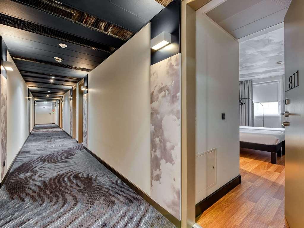 Ibis Berlin Kurfuerstendamm - Neu Renoviert Ruang foto