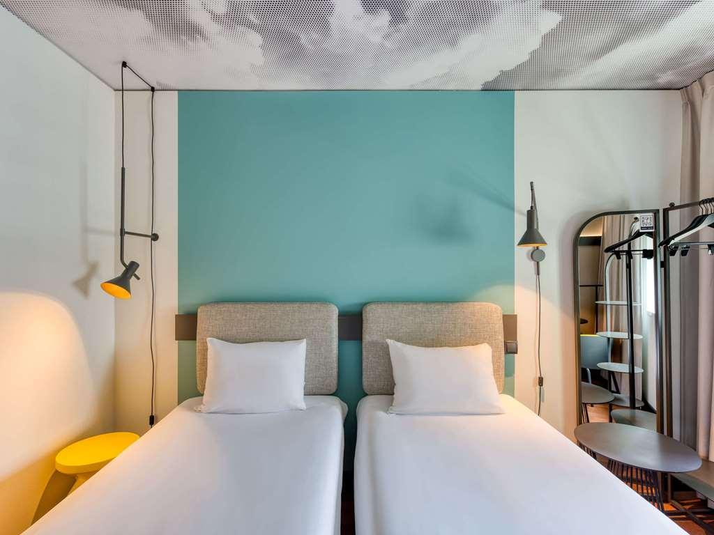 Ibis Berlin Kurfuerstendamm - Neu Renoviert Ruang foto