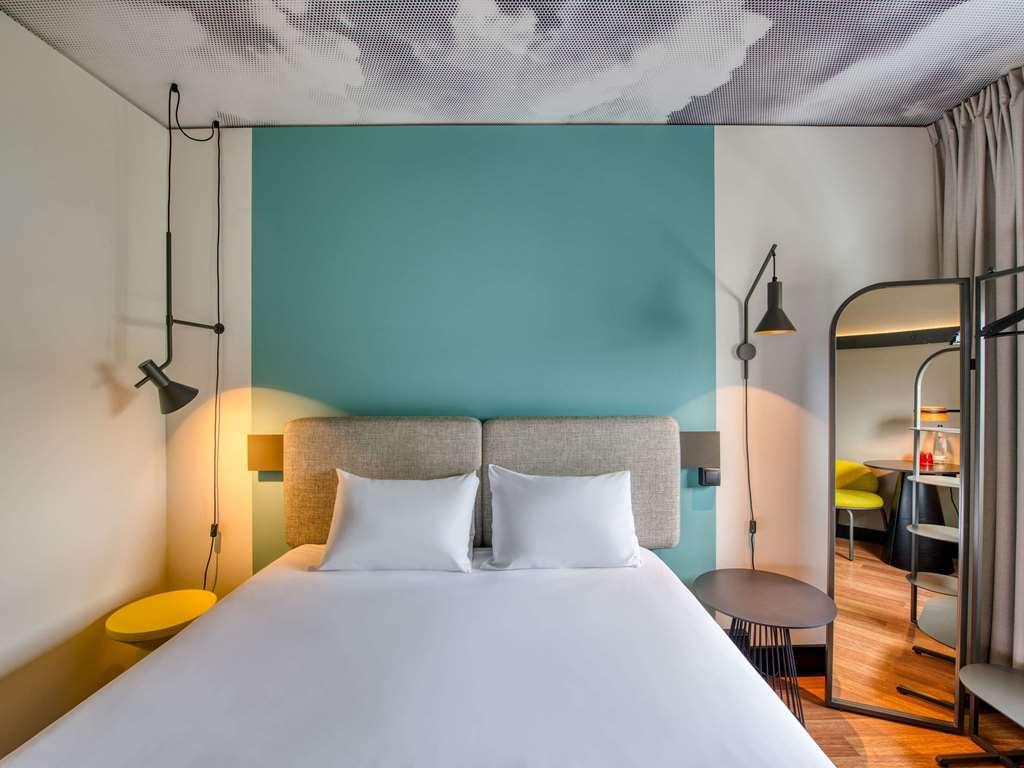 Ibis Berlin Kurfuerstendamm - Neu Renoviert Ruang foto
