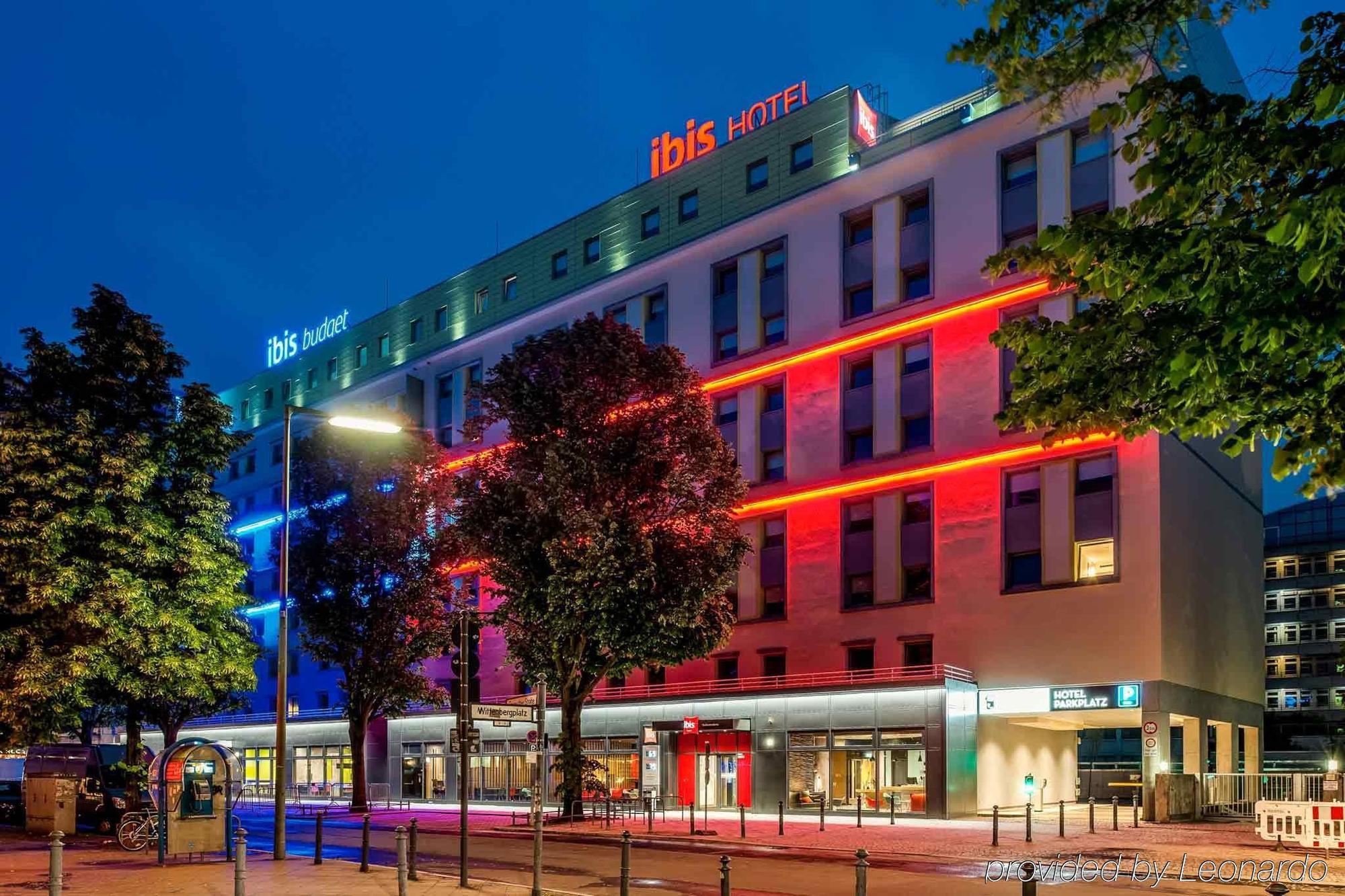 Ibis Berlin Kurfuerstendamm - Neu Renoviert Bagian luar foto