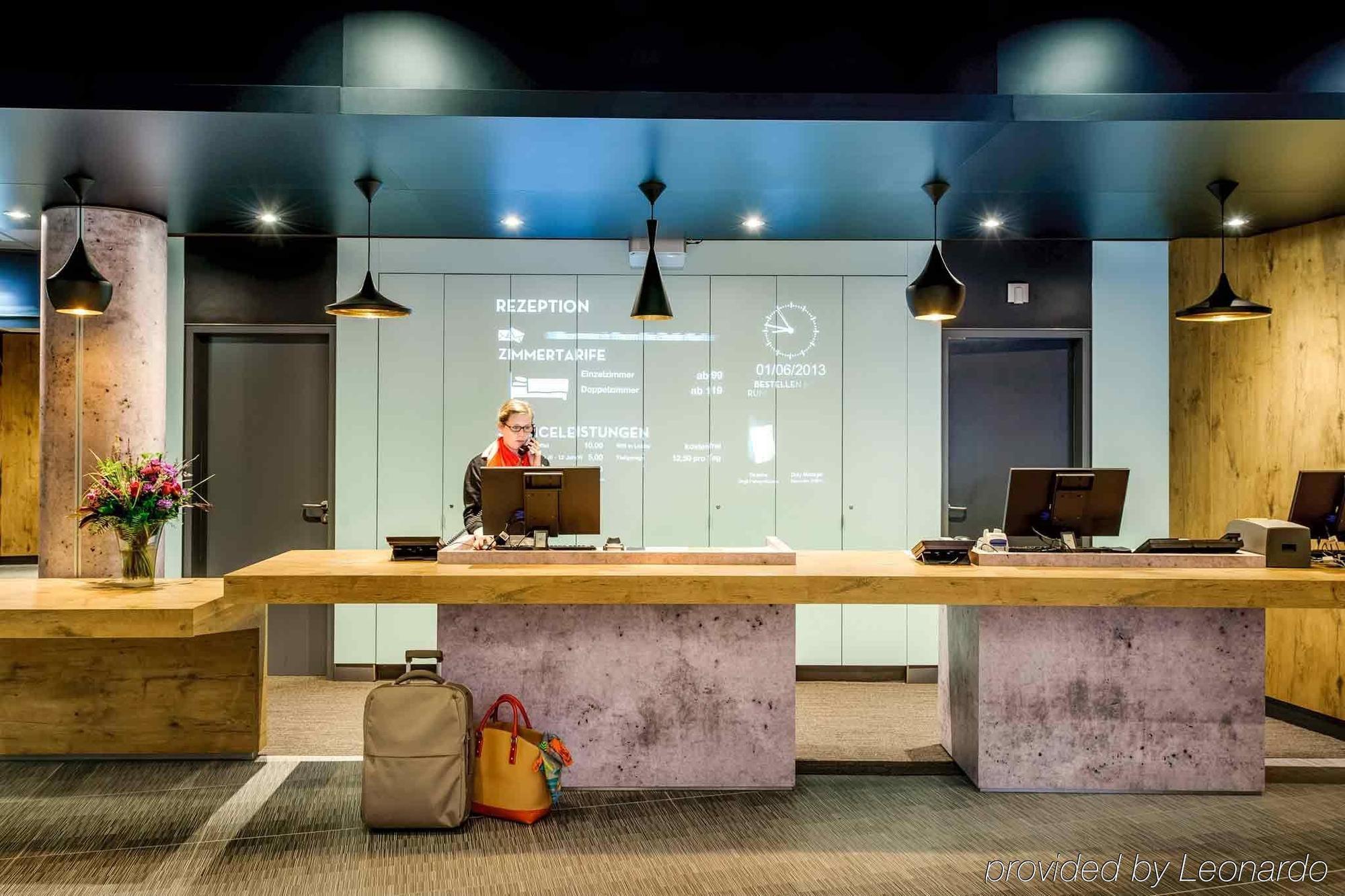 Ibis Berlin Kurfuerstendamm - Neu Renoviert Bagian luar foto