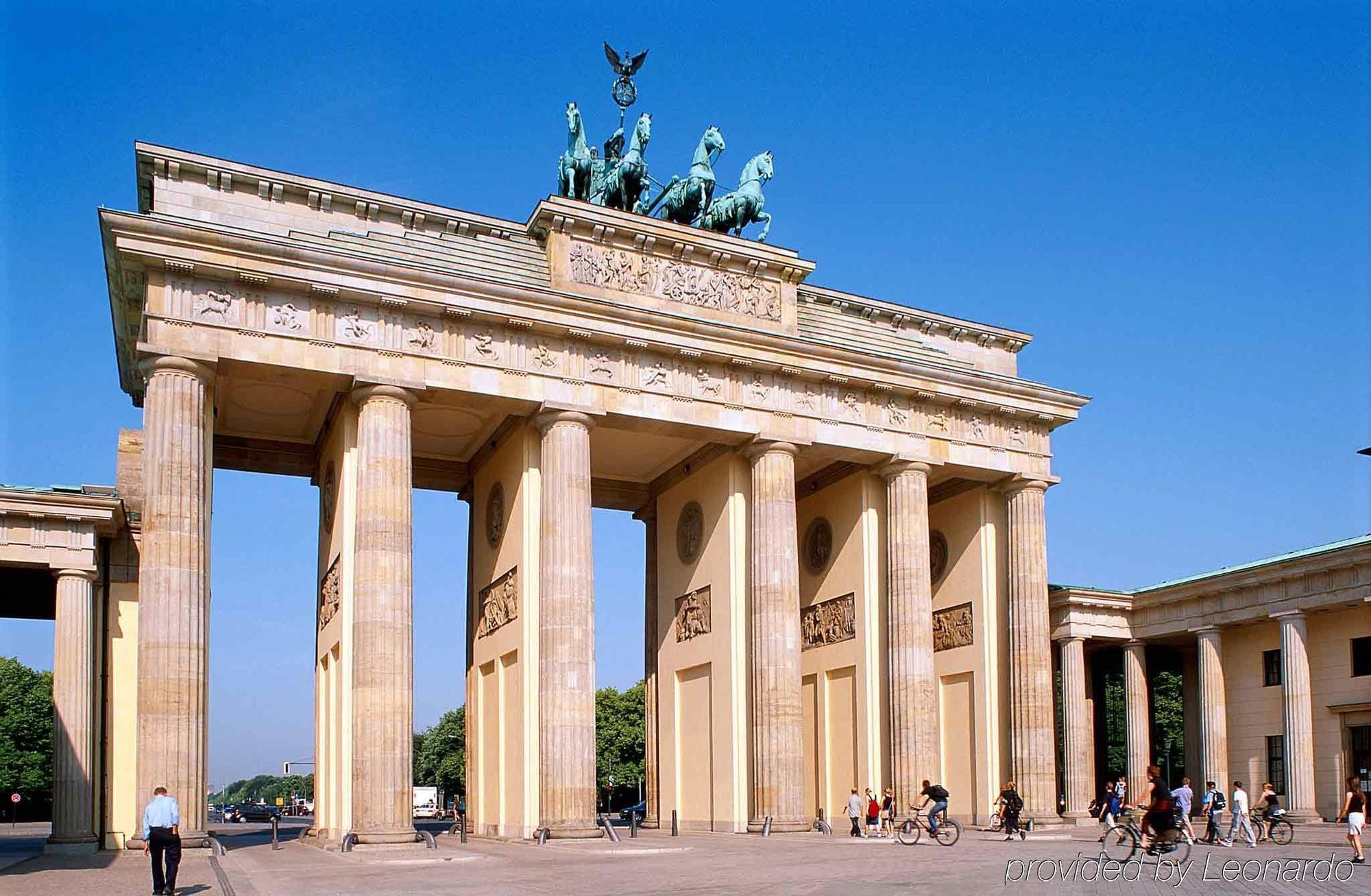 Ibis Berlin Kurfuerstendamm - Neu Renoviert Bagian luar foto