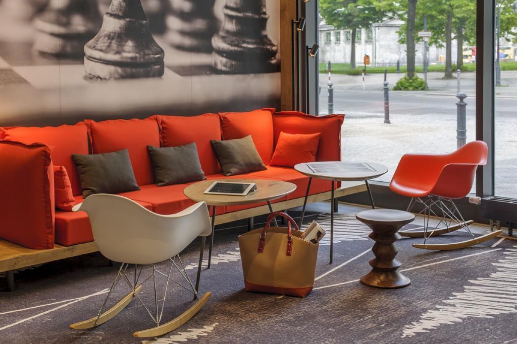 Ibis Berlin Kurfuerstendamm - Neu Renoviert Bagian luar foto