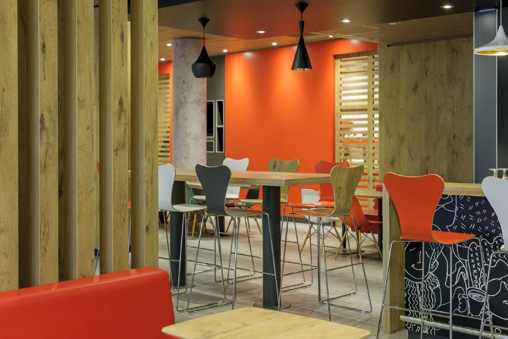 Ibis Berlin Kurfuerstendamm - Neu Renoviert Bagian luar foto