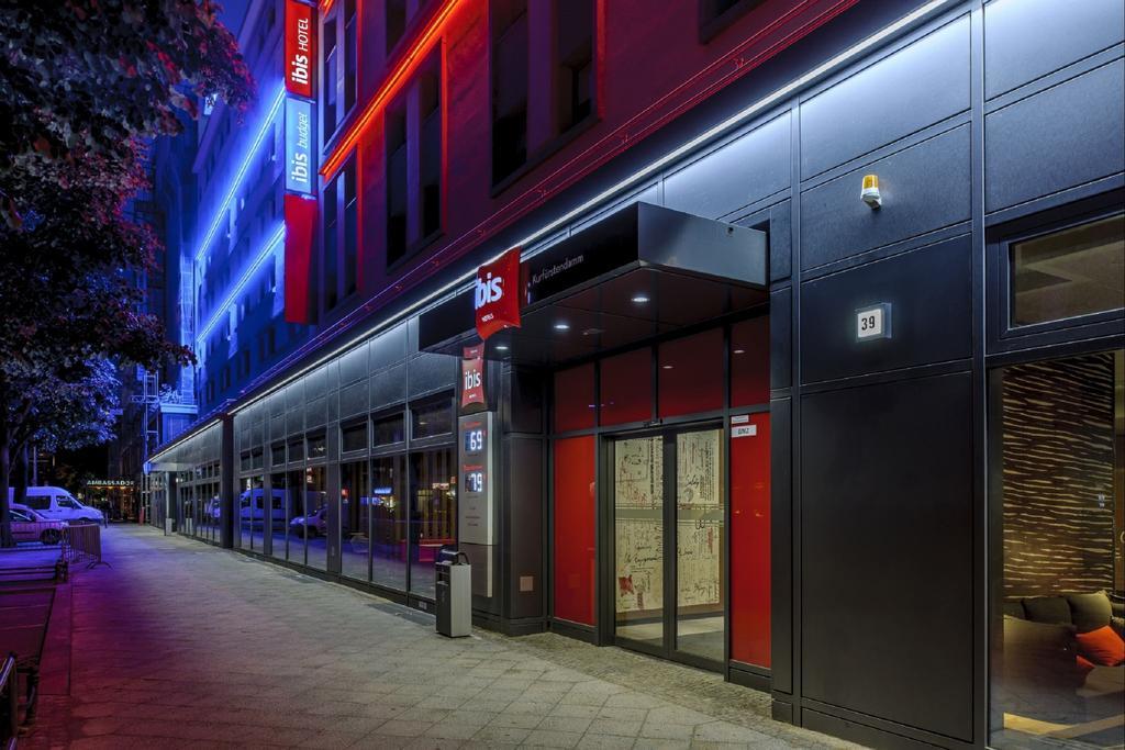 Ibis Berlin Kurfuerstendamm - Neu Renoviert Bagian luar foto
